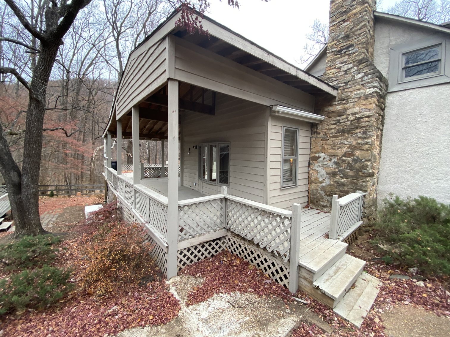 Image for Historic Charlottesville Mountain Home on 48 +/- AC - 2,204 SF - 2326 Stillhouse Creek Rd, Afton VA 22920