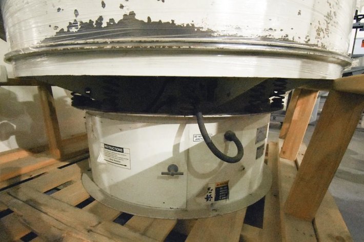 Image for ***SOLD*** MJK0971 Sweco Sifter 4 deck