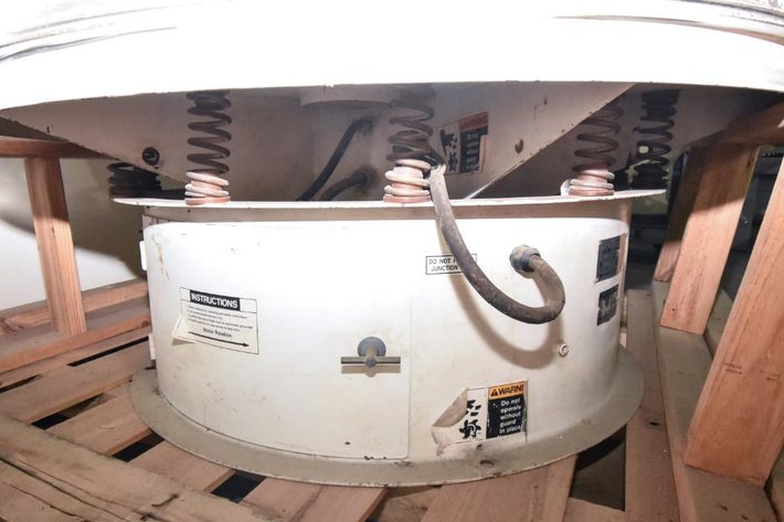 Image for ***SOLD*** MJK0971 Sweco Sifter 4 deck