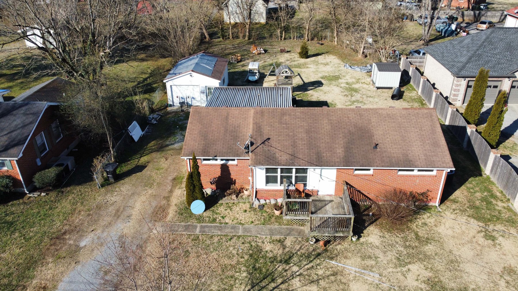 Image for 806 Netherland Drive, Murfreesboro