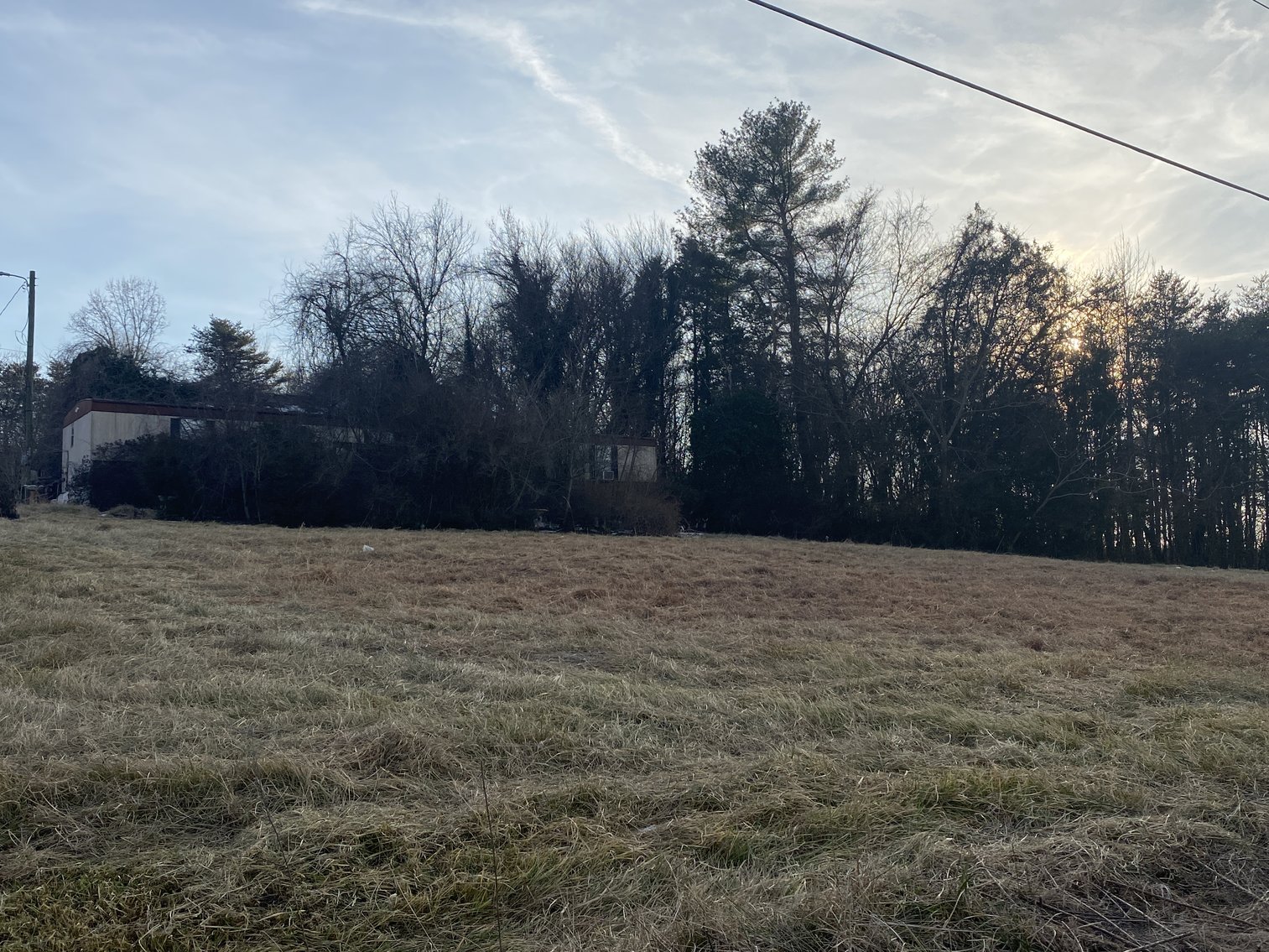 Image for Real Estate Auction - 23± Acres in Dobson, NC