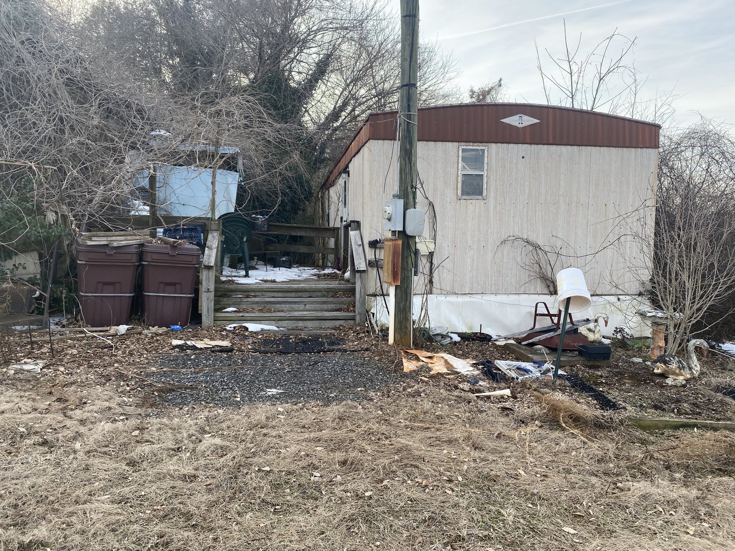 Image for Real Estate Auction - 23± Acres in Dobson, NC