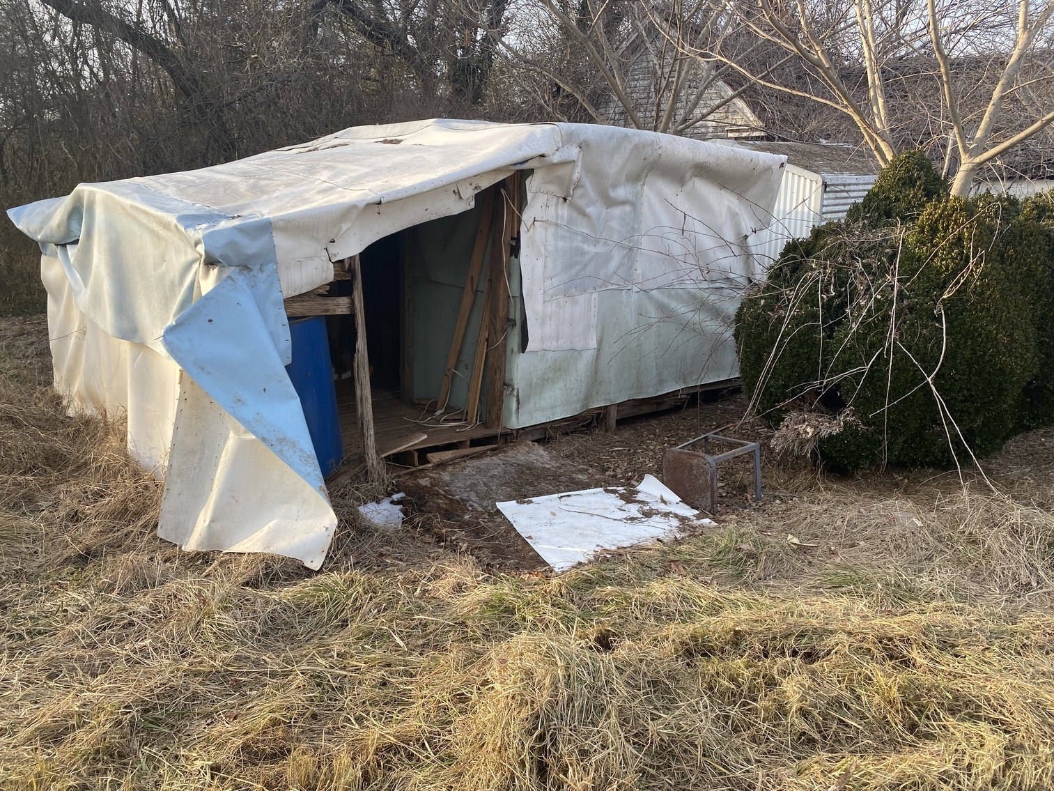 Image for Real Estate Auction - 23± Acres in Dobson, NC