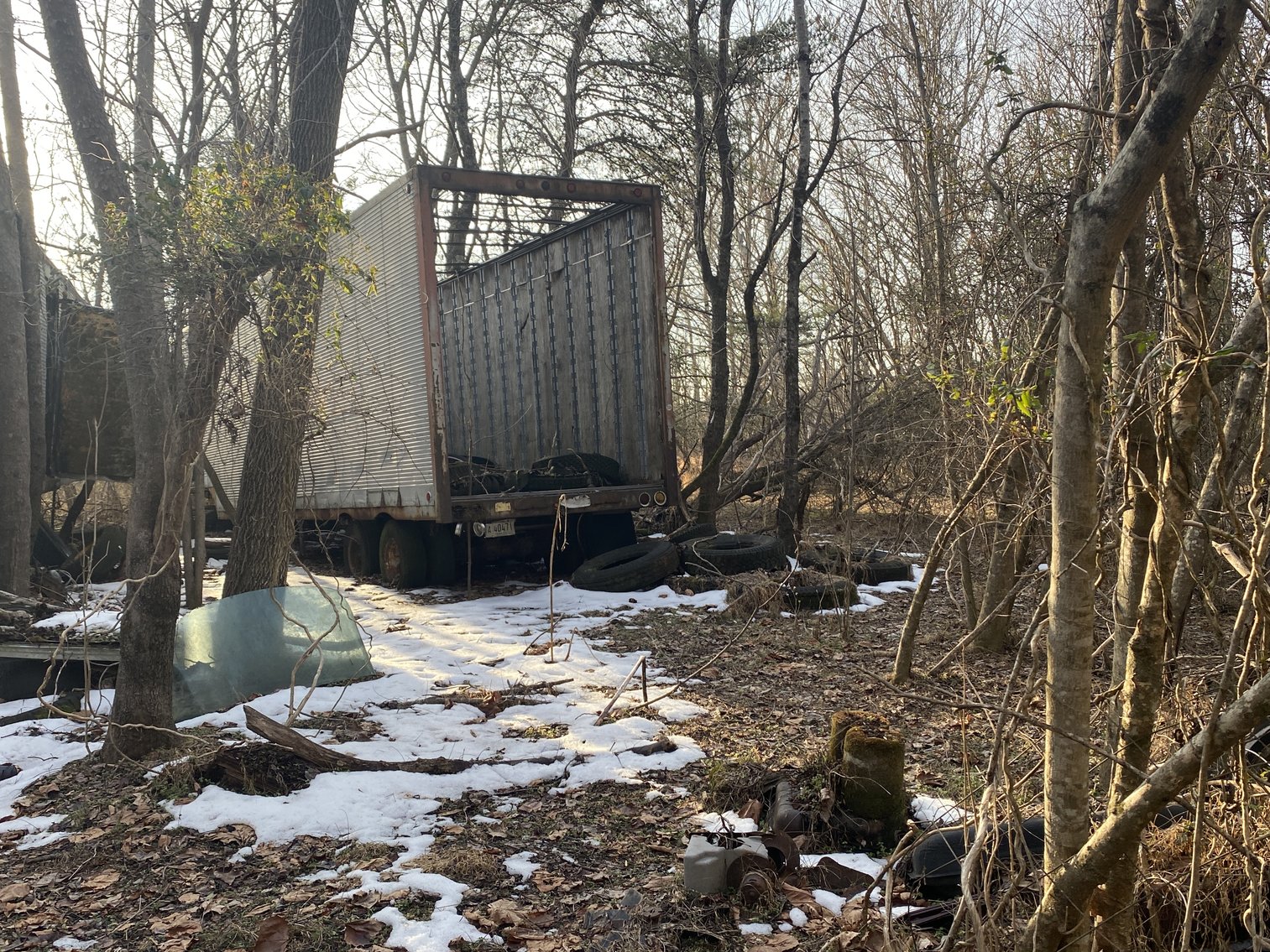 Image for Real Estate Auction - 23± Acres in Dobson, NC