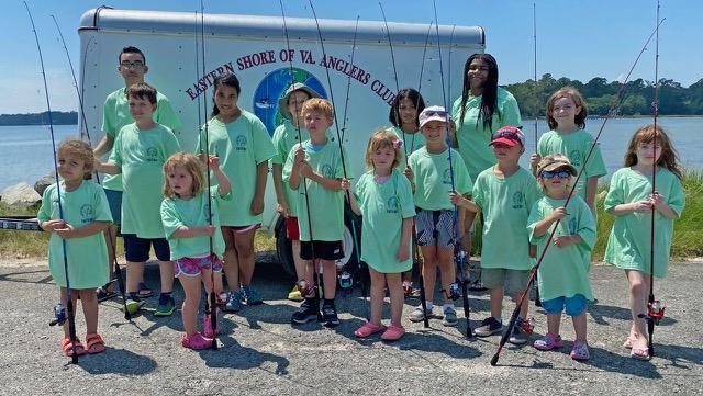 Image for Eastern Shore of VA Anglers Club Banquet & Auction