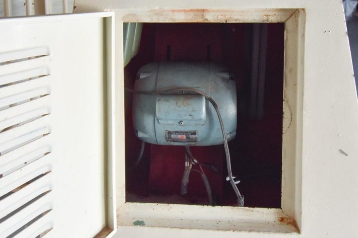 Image for ***SOLD*** MJK0972 6 Cubic Ft. V- Blender