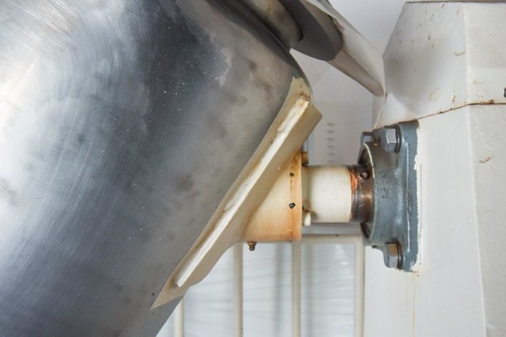 Image for ***SOLD*** MJK0972 6 Cubic Ft. V- Blender