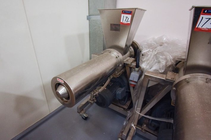 Image for ***SOLD*** MJK0973 Millpower Techsoulutions Powder Mill HS-800