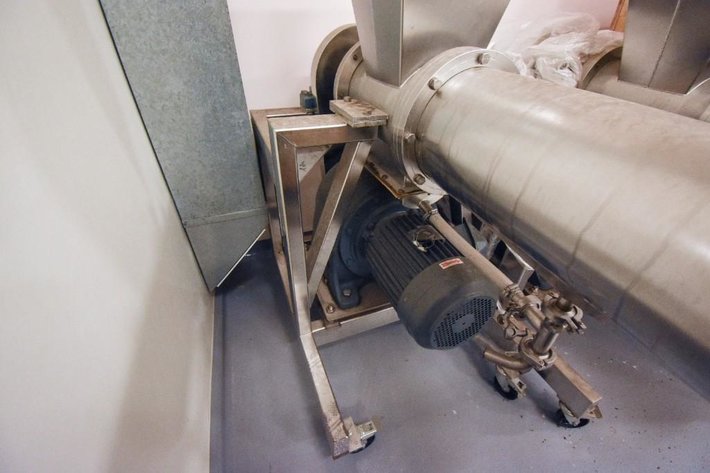 Image for ***SOLD*** MJK0973 Millpower Techsoulutions Powder Mill HS-800