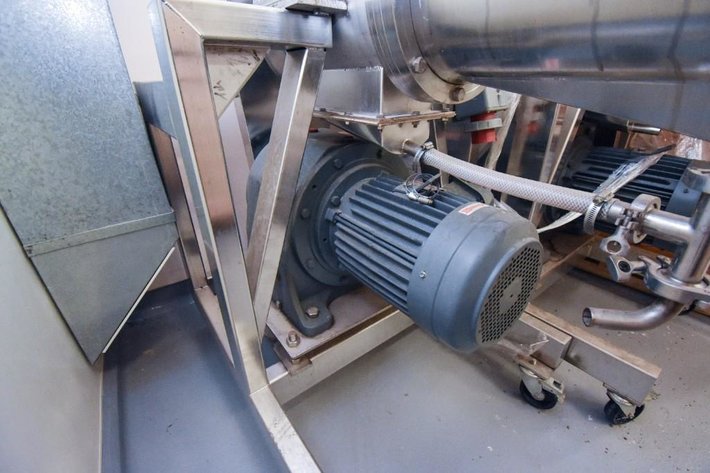 Image for ***SOLD*** MJK0973 Millpower Techsoulutions Powder Mill HS-800