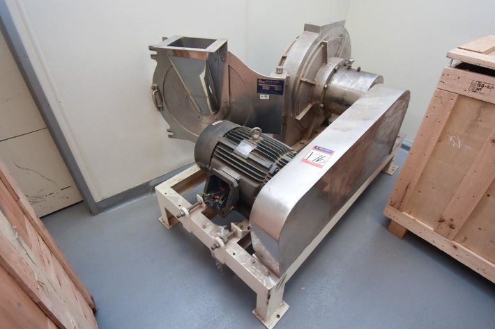 Image for MJK0975 Powder Mill PM67B