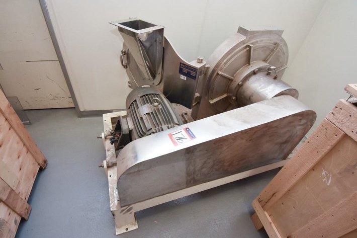 Image for MJK0975 Powder Mill PM67B