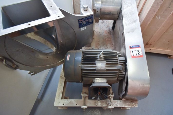 Image for MJK0975 Powder Mill PM67B