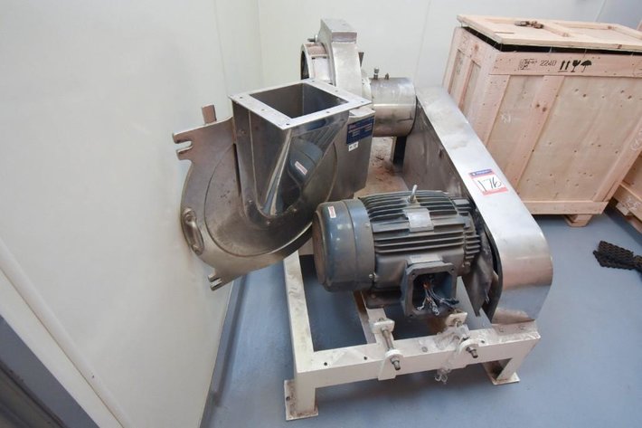 Image for MJK0975 Powder Mill PM67B