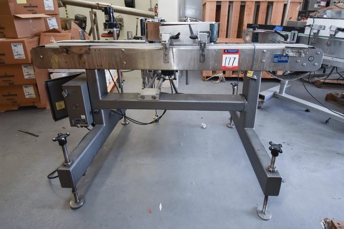 Image for MJK0976 Quadrel Q 10 Moduline Labeler