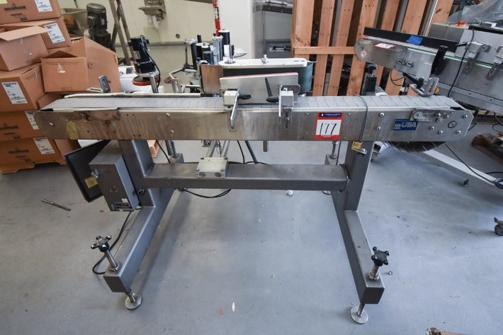 Image for MJK0976 Quadrel Q 10 Moduline Labeler