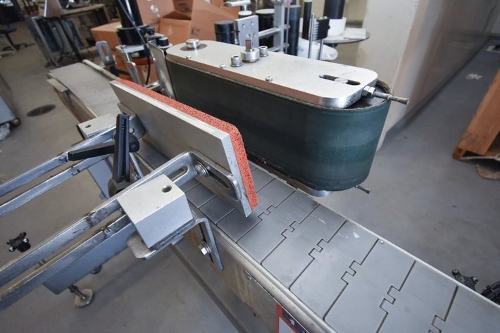 Image for MJK0976 Quadrel Q 10 Moduline Labeler