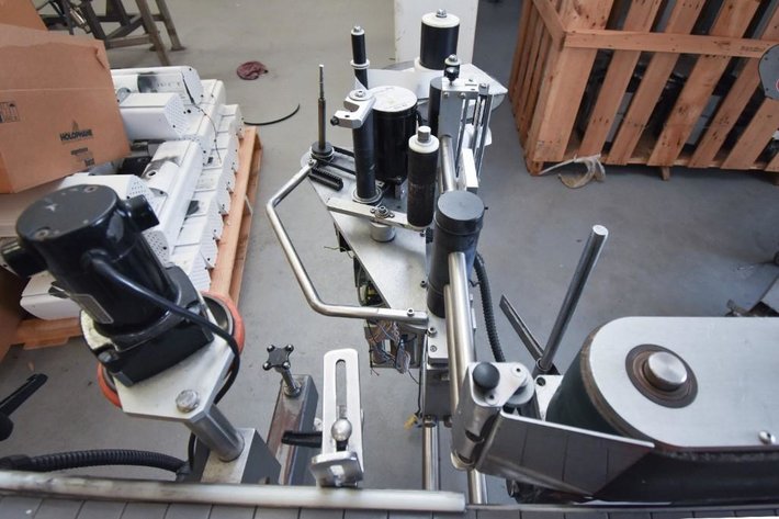 Image for MJK0976 Quadrel Q 10 Moduline Labeler