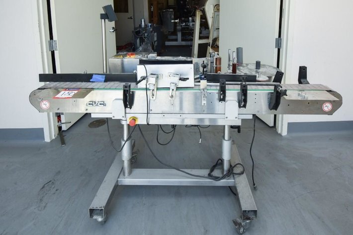 Image for MJK0977 CVC  300II Labeler