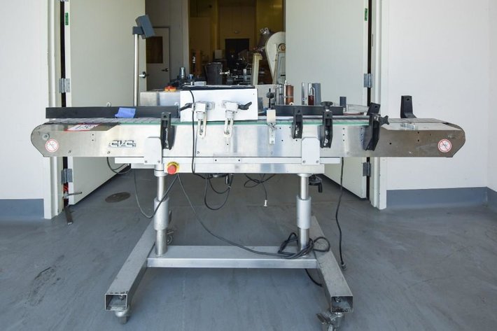 Image for MJK0977 CVC  300II Labeler