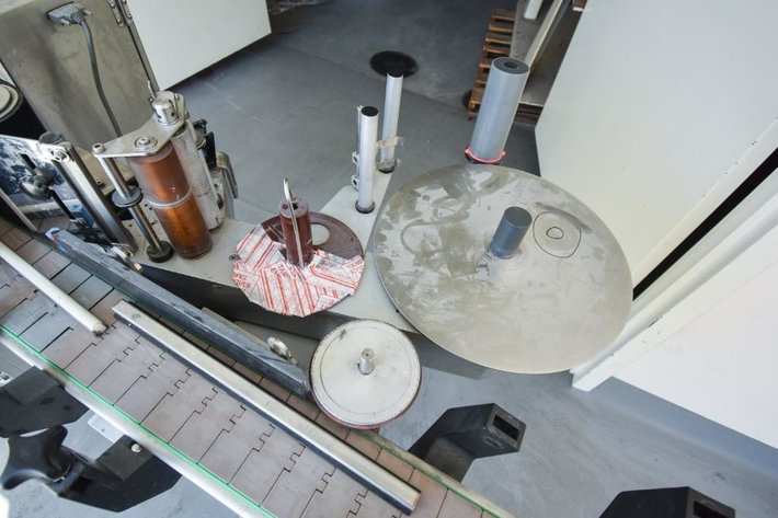 Image for MJK0977 CVC  300II Labeler