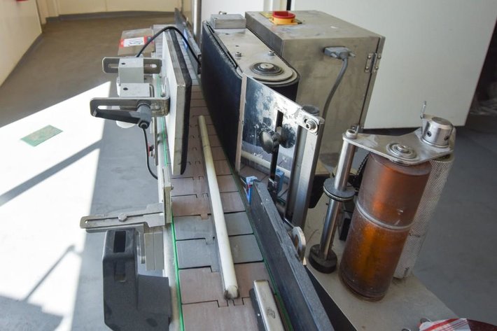 Image for MJK0977 CVC  300II Labeler