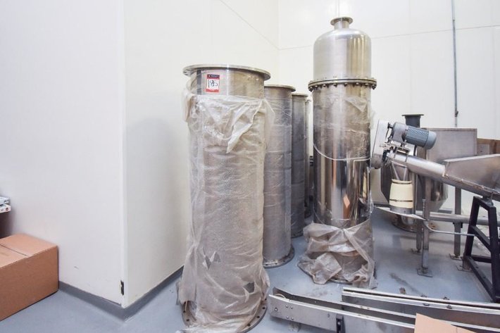 Image for ***SOLD*** MJK0979 Extra Stainless Cooling Tower Parts