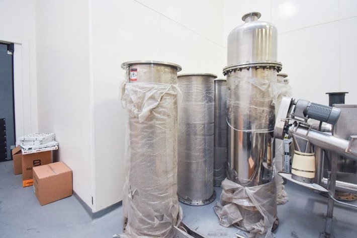 Image for ***SOLD*** MJK0979 Extra Stainless Cooling Tower Parts