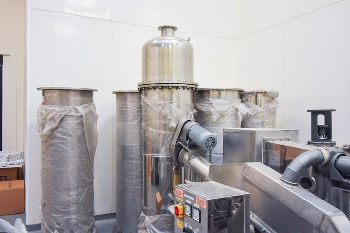 Image for ***SOLD*** MJK0979 Extra Stainless Cooling Tower Parts