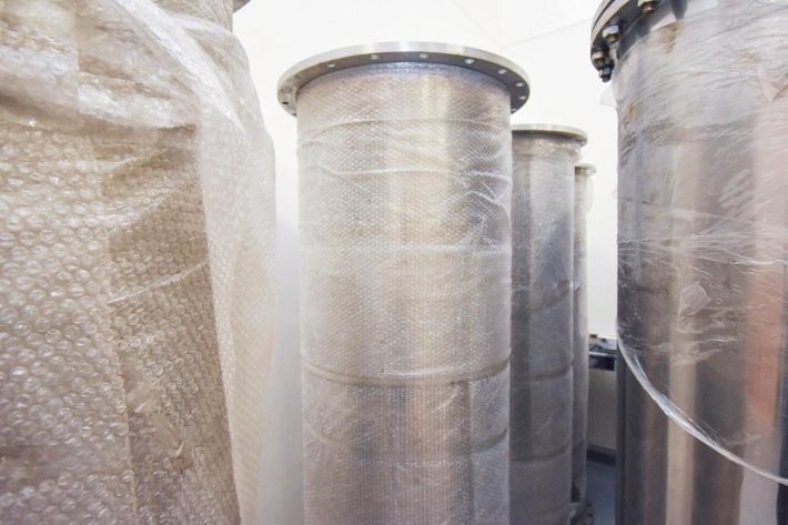 Image for ***SOLD*** MJK0979 Extra Stainless Cooling Tower Parts