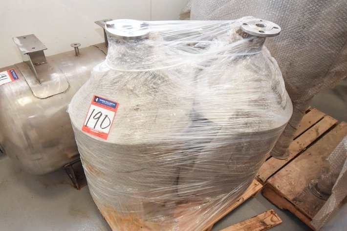 Image for ***SOLD*** MJK0983 Set of cooling Tower Parts