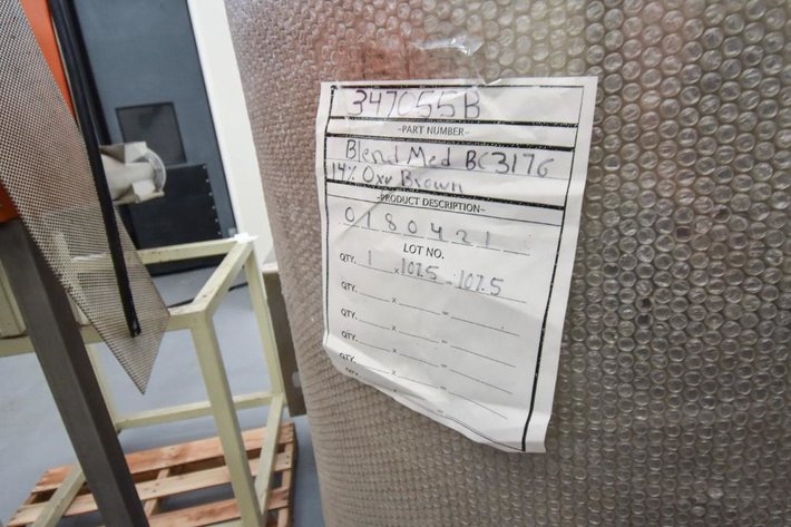 Image for ***SOLD*** MJK0985 Stainless Steel Tank