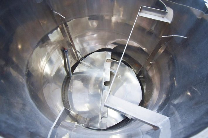 Image for ***SOLD*** MJK0991 100 Gallon Jacketed Tank