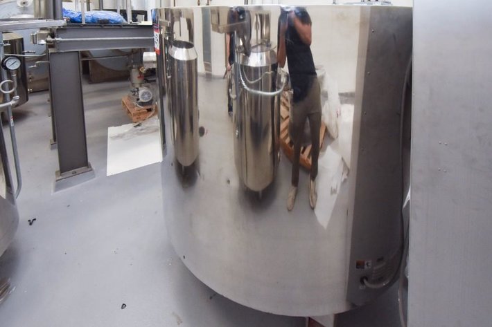 Image for ***SOLD***MJK0994 1 Used Tank