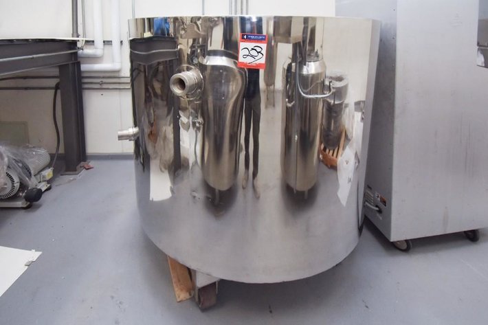 Image for ***SOLD***MJK0994 1 Used Tank