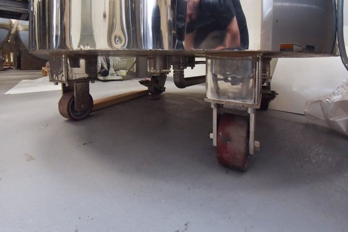 Image for ***SOLD***MJK0994 1 Used Tank