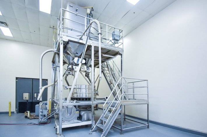 Image for ***SOLD*** MJK0995 Dry Herb Grinder/Sifter/ Mill Line