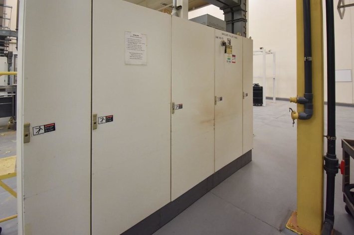 Image for ***SOLD*** MJK0996 Line 2 Complete Powder Filling Envelope Line