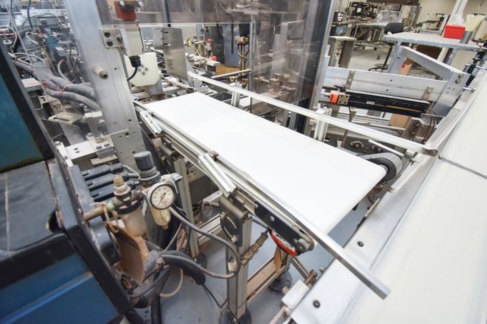 Image for MJK1000 Conveyor