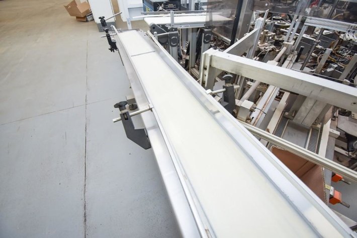 Image for ****SOLD**** MJK1001 Conveyor