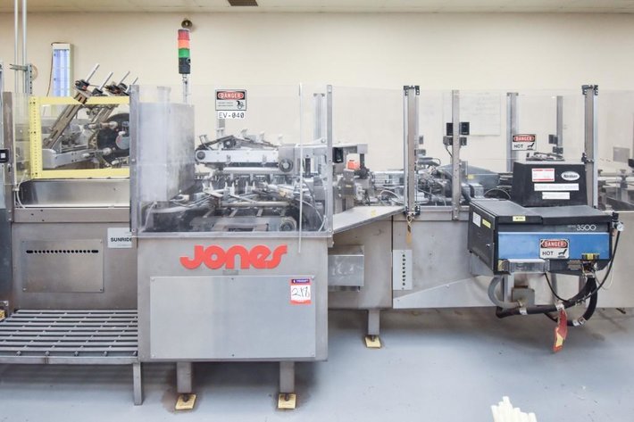 Image for ***SOLD*** MJK1004 Jones Carton Erector OSC S_5302