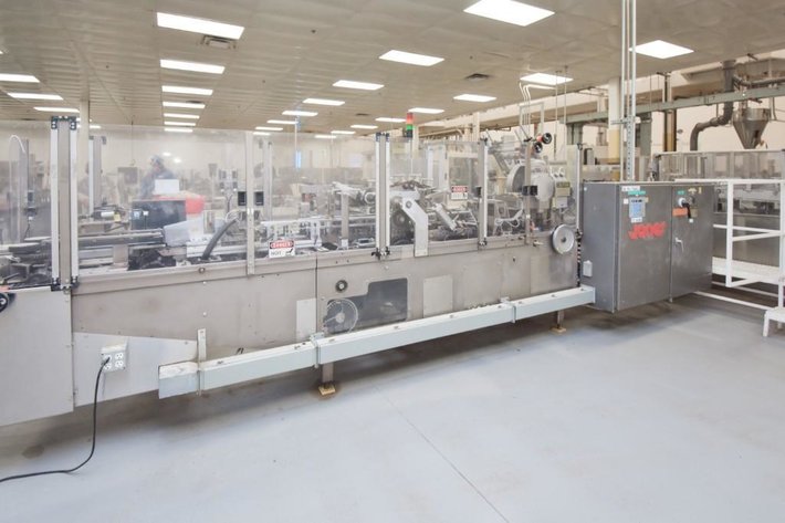 Image for ***SOLD*** MJK1004 Jones Carton Erector OSC S_5302