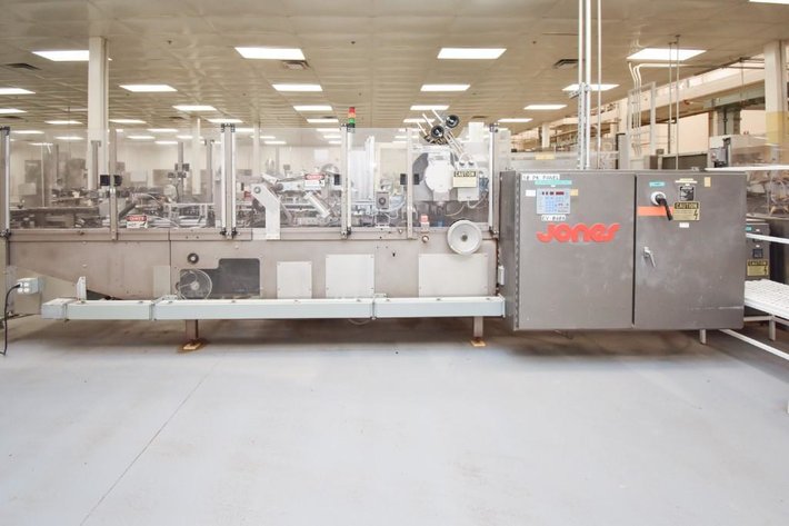 Image for ***SOLD*** MJK1004 Jones Carton Erector OSC S_5302