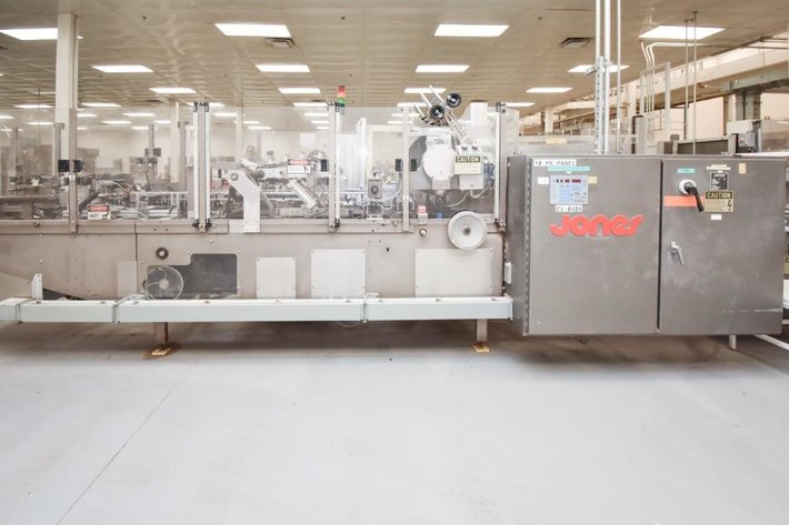 Image for ***SOLD*** MJK1004 Jones Carton Erector OSC S_5302