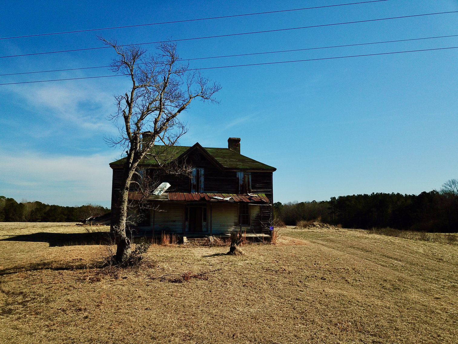 60 +/-  Acres  Warren County, NC