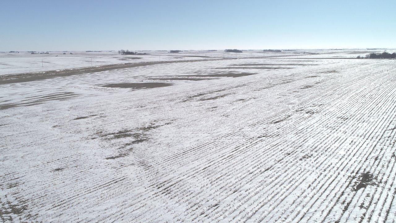 Pocahontas County, Iowa Land Auction!