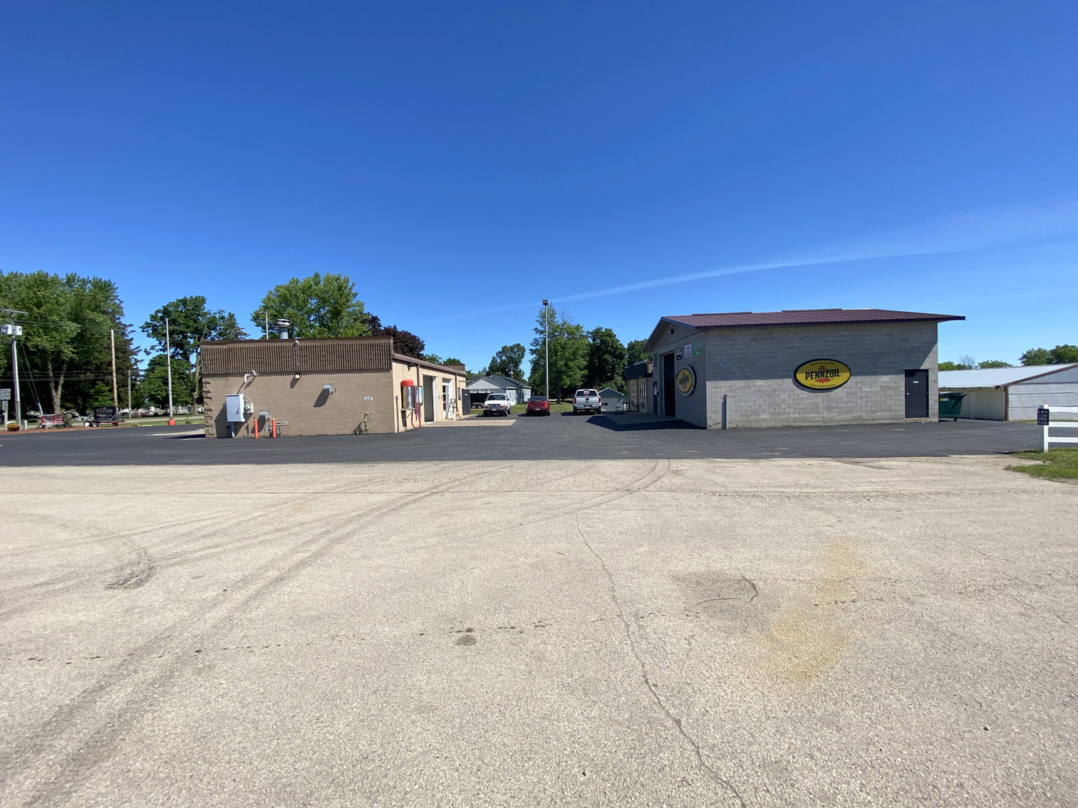 Image for COMMERCIAL REAL ESTATE AUCTION