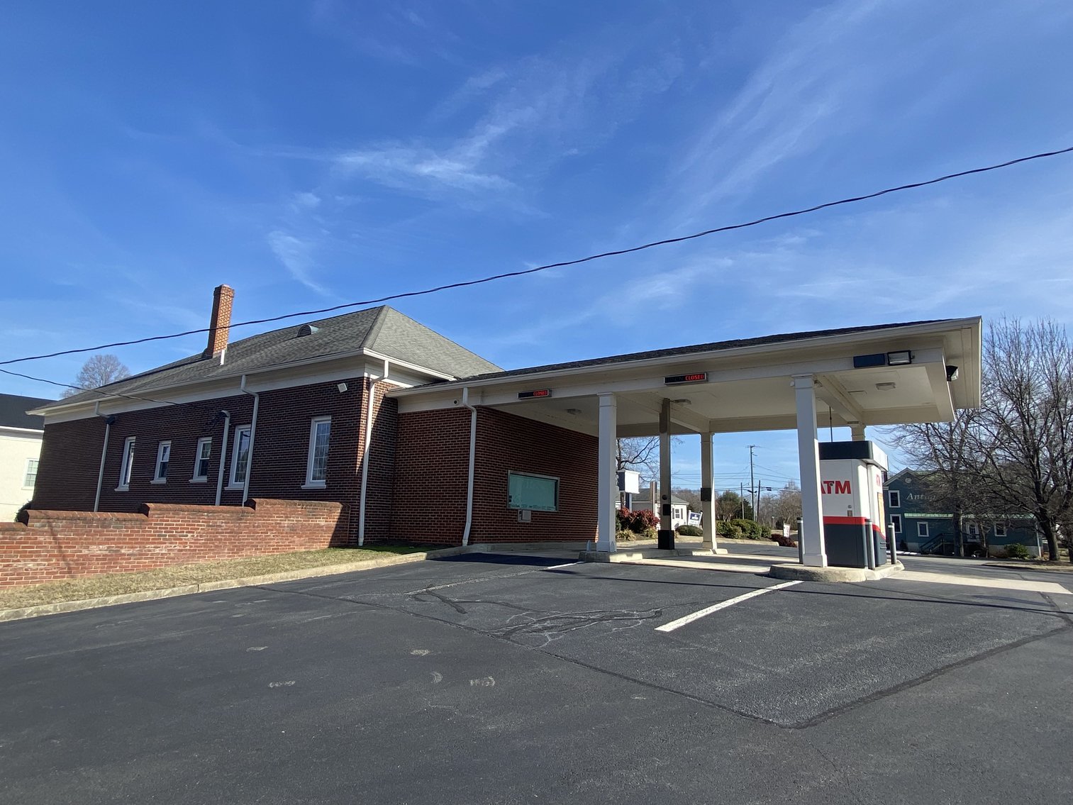 Image for Bank Ordered Sale - 3,300 SF Former Bank Branch Office - 1496 Anderson Hwy. Cumberland, VA 23040