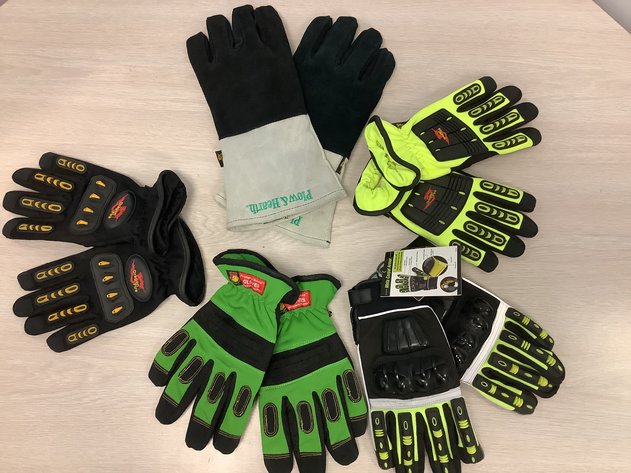 Image for 30,000 Safety Work Gloves | Surplus Sale | Richmond, VA | Timed Auction | Bulk Lots of Sizes S - XXL | Brands include Dragon Fire, Plow & Hearth, Fireman's Shield, and Chesterfield Industry