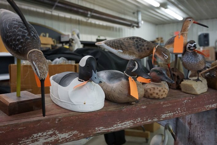 Image for Winter Sportsman's Auction 2022 Session 1